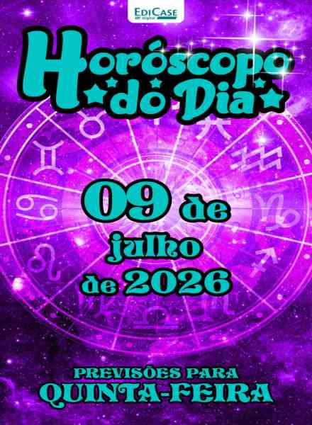 Horoscopo do Dia – 8 Julho 2026