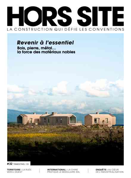 Hors Site – N 32 Juin 2026
