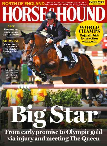 Horse & Hound – 9 July 2026