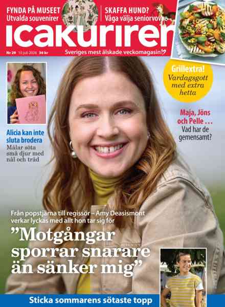 Icakuriren – 10 Juli 2026