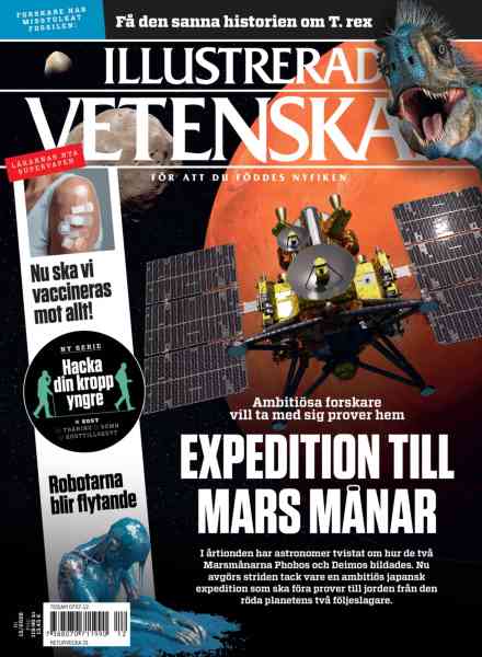 Illustrerad Vetenskap – 9 Juli 2026