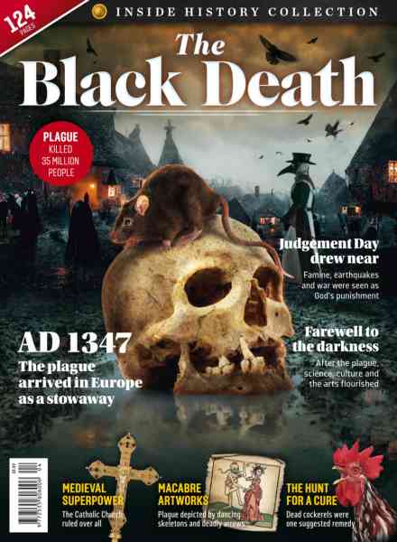 Inside History Collection – The Black Death 2026