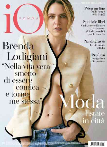 Io Donna del Corriere della Sera – 11 Luglio 2026