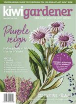 Kiwi Gardener – July 2026