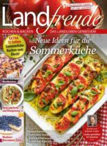 Landfreude – Juli 2026