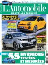 L’Automobile Nouvelles energies – N 22 2026