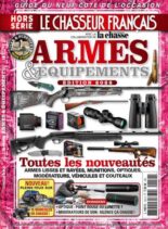 Le Chasseur Francais – Hors-Serie N 152 – 10 Juillet 2026