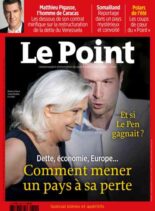 Le Point – 9 Juillet 2026