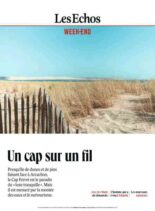 Les Echos Week-end – 10 Juillet 2026