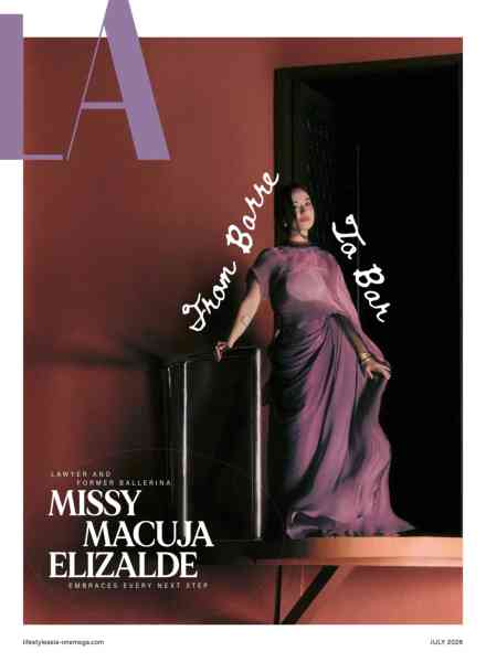 Lifestyle Asia – July 2026