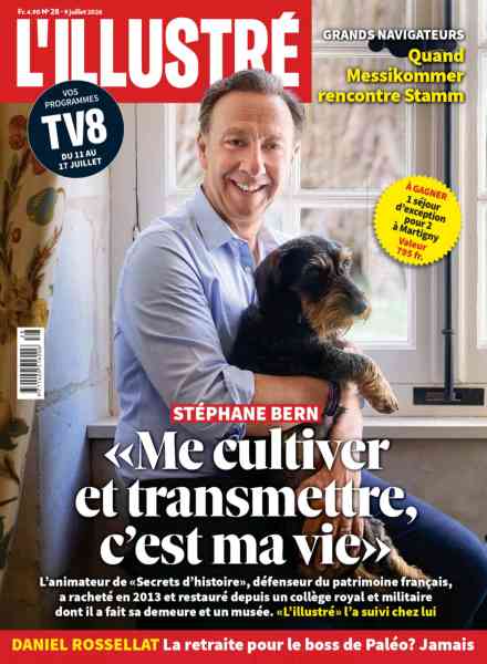 L’Illustre – 9 Juillet 2026