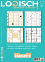 Logisch – Juli-August 2026