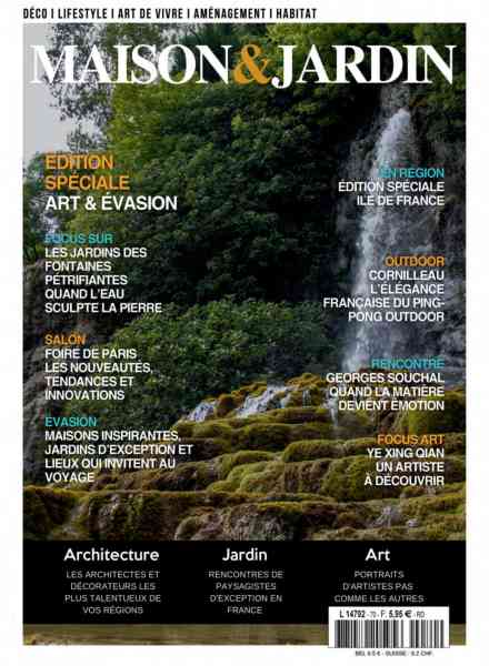 Maison&Jardin – N 70 2026