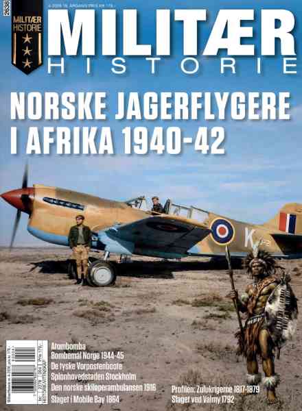Militarhistorie – Juli 2026