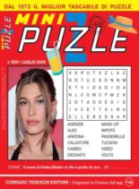 Mini Puzzle – Luglio 2026