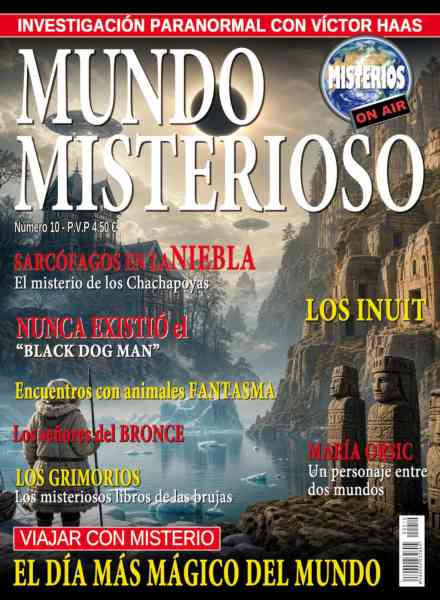 Mundo Misterioso – 30 Junio 2026