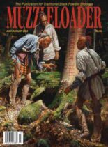 Muzzleloader – July-August 2012