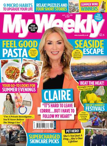 My Weekly – July 14 2026