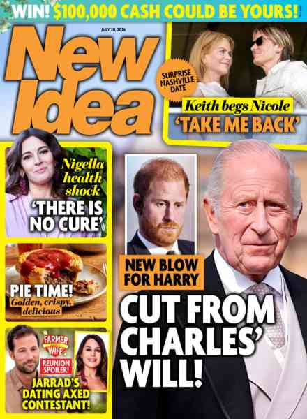 New Idea – 12 July 2026