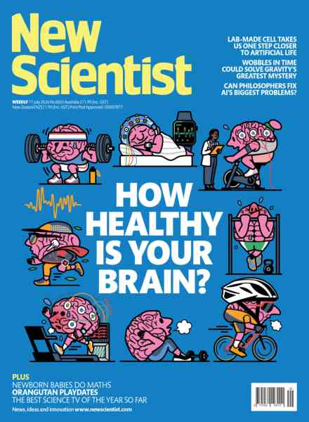 New Scientist Australian Edition – 11 July 2026