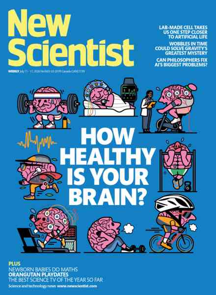 New Scientist USA – July 11 2026