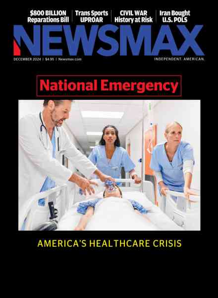 Newsmax – December 2024