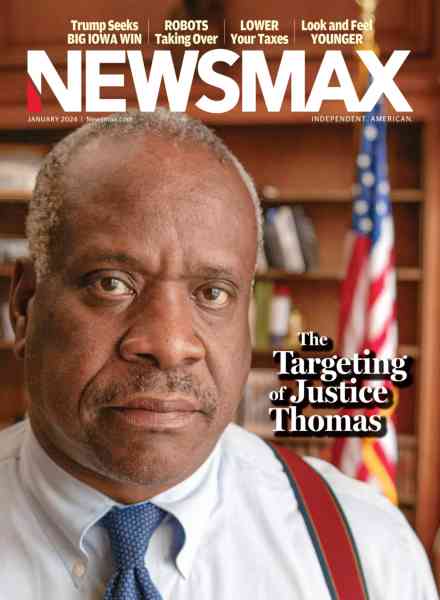 Newsmax – January 2024