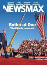Newsmax – July 2025