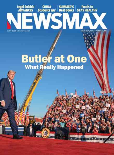 Newsmax – July 2025