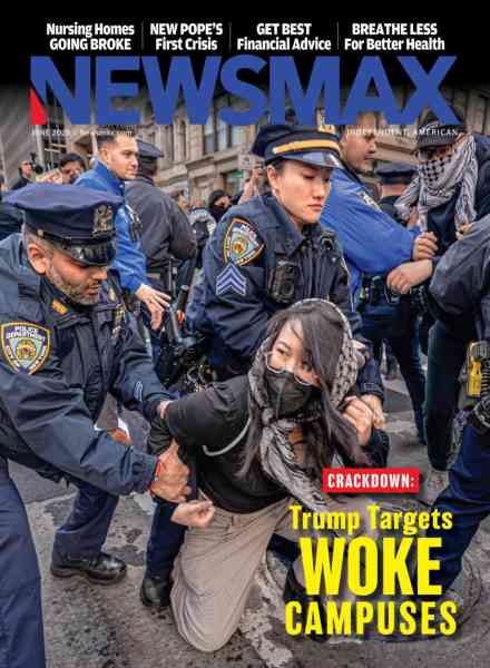 Newsmax – June 2025
