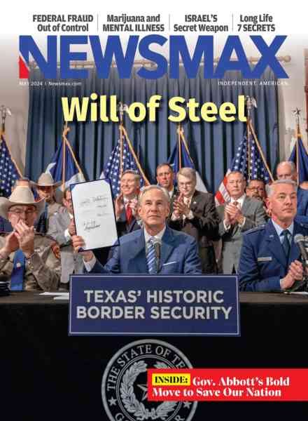 Newsmax – May 2024