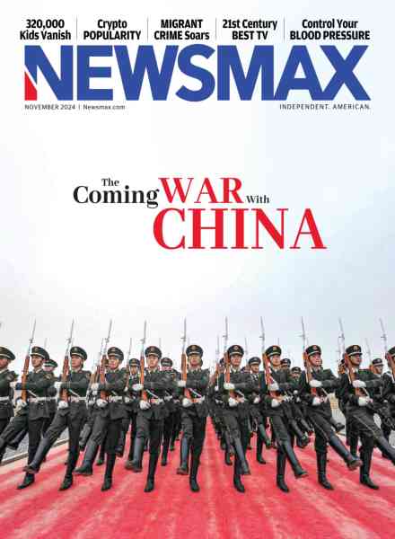 Newsmax – November 2024