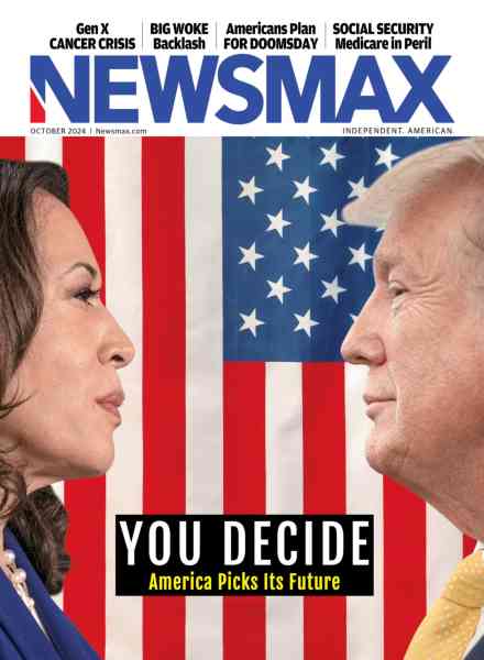 Newsmax – October 2024