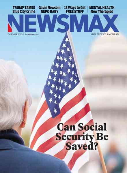 Newsmax – October 2025