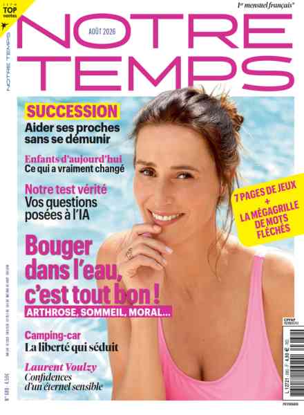Notre Temps – Aout 2026