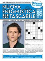 Nuova Enigmistica Tascabile – Luglio 2026
