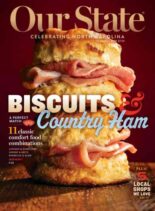 Our State Celebrating North Carolina – February 2025