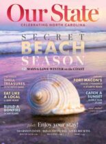 Our State Celebrating North Carolina – February 2026