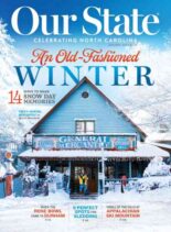 Our State Celebrating North Carolina – January 2025