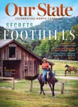 Our State Celebrating North Carolina – March 2025