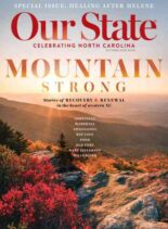 Our State Celebrating North Carolina – October 2025