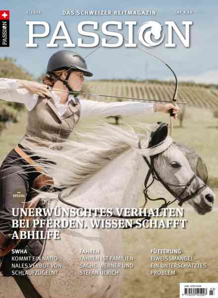 Passion – Juli 2026
