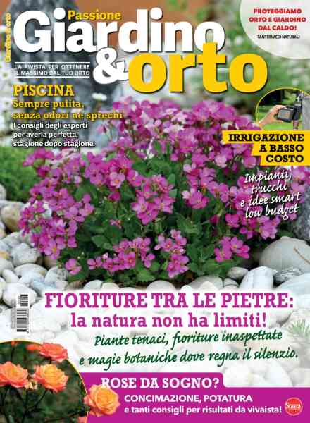 Passione Giardino & Orto – Luglio 2026