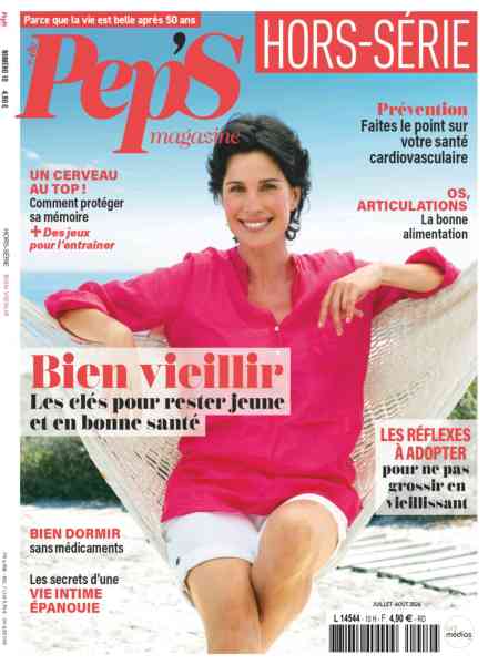 Pep’s – Hors-Serie – Juillet-Aout 2026