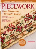 PieceWork – Fall 2026