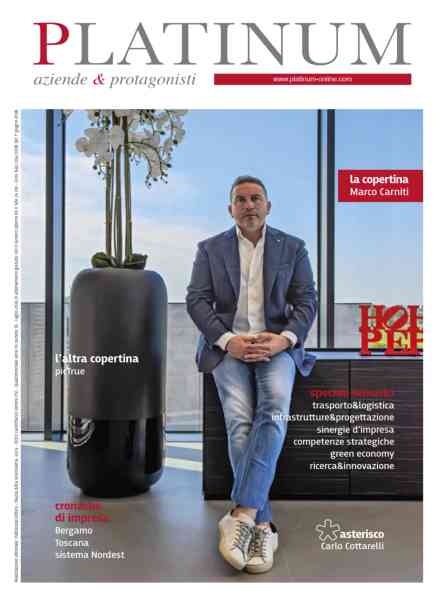 Platinum Aziende & Protagonisti – 13 Luglio 2026