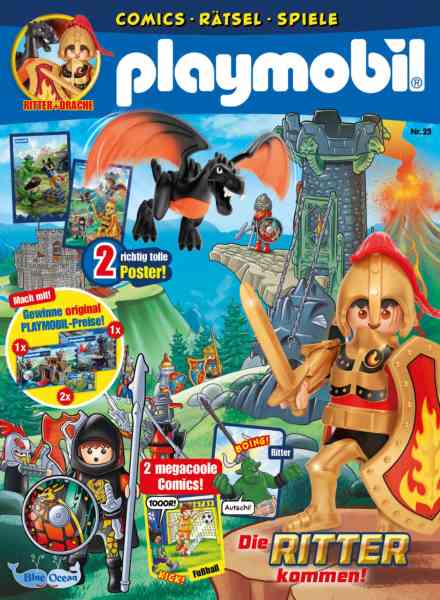 Playmobil – Nr 25 2026
