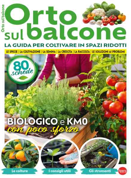 Pollice Verde Speciale Mega – Orto Sul Balcone – Aprile-Maggio 2026