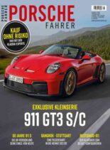 Porsche Fahrer – Juli-August 2026