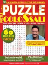 Puzzle Colossali – Agosto-Settembre 2026